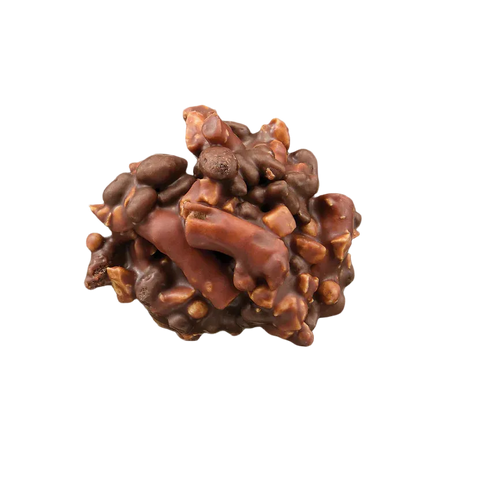 Clusters | Peanut and Pretzel