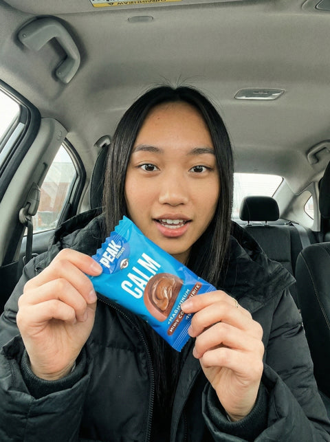 Calm Milk Chocolate Filled Bite