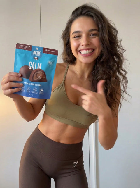 Calm Milk Chocolate Filled Bite