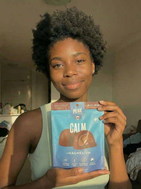 Calm Milk Chocolate Filled Bite