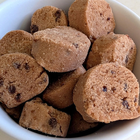 Bikkies | Choc Banana