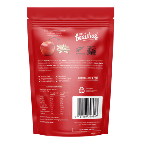 Freeze-Dried Fruit | Crunchy Apple Sticks