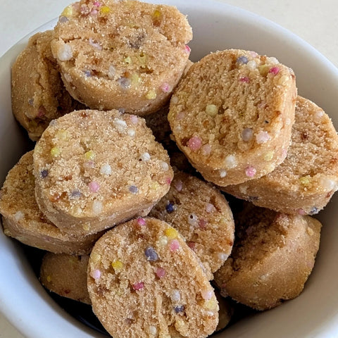 Bikkies | Fairy Bread