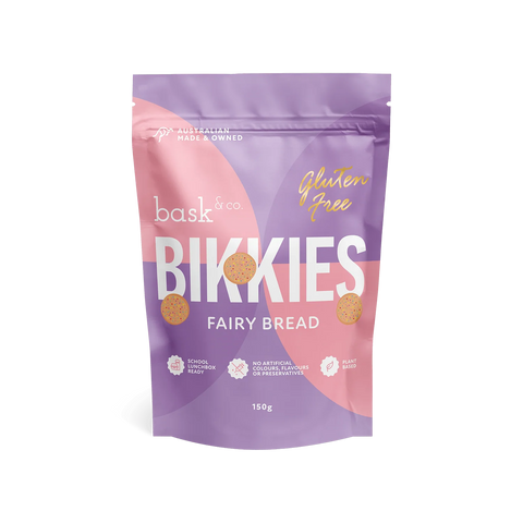 Bikkies | Fairy Bread