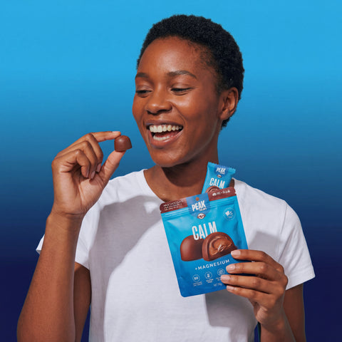 Calm Milk Chocolate Filled Bite