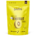 Freeze-Dried Fruit | Crunchy Gold Kiwifruit Slices