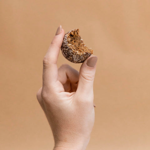 Bliss Ball | Salted Caramel