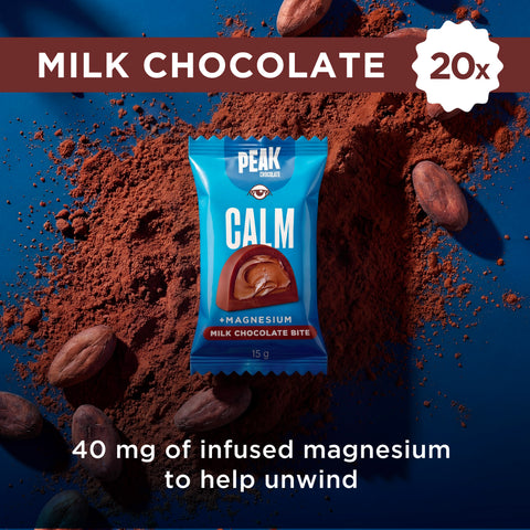 Calm Milk Chocolate Filled Bite
