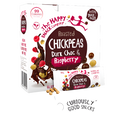 Roasted Chickpeas | Dark Chocolate & Raspberry