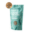 Almond Crackers | Sea Salt & Thyme