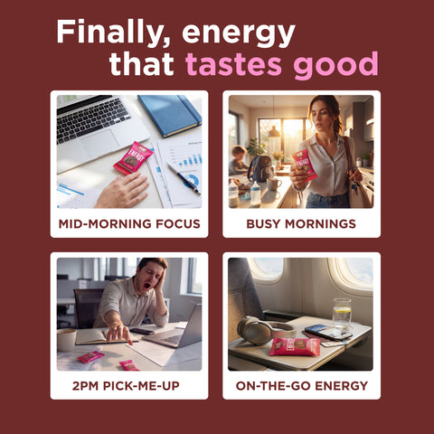 Energy Milk Chocolate Filled Bite