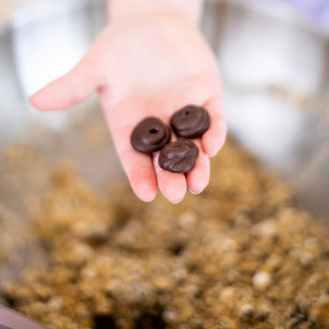 DIY Muesli Bar Mix with Real Kumara & Chocolate