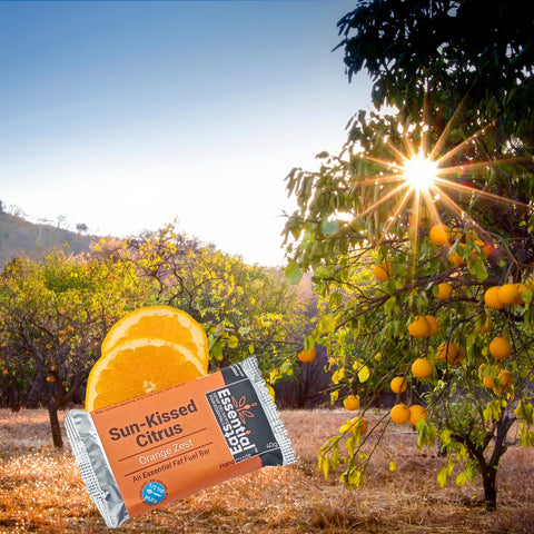 Essential Eats Bar | Sun Kissed Citrus