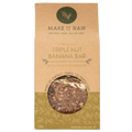 Banana Nut Bar | Triple Nut