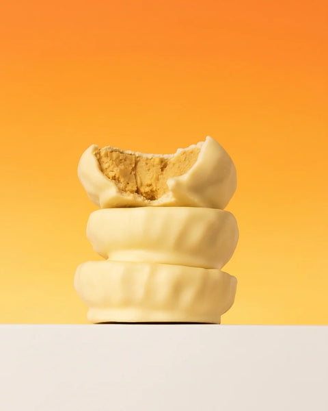 Peanut Butter Cup | White Choc
